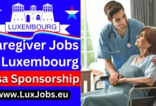 Caregiver Jobs in Luxembourg with Visa Sponsorship