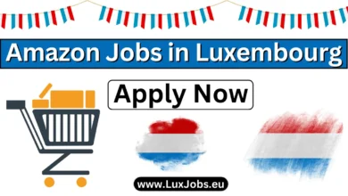 Amazon Jobs in Luxembourg 2024
