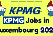 KPMG Jobs in Luxembourg 2024