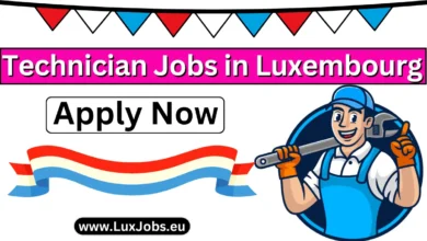 Technician Jobs in Luxembourg 2024