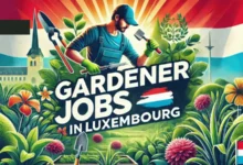 Gardener Jobs in Luxembourg with Visa Sponsorship 2024 (€22 Per Hour)