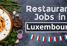 Restaurant Jobs in Luxembourg with Visa Sponsorship 2024