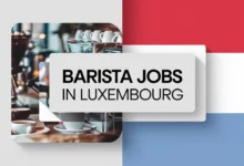 Barista Jobs in Luxembourg with Visa Sponsorship 2024