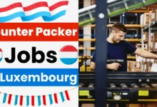 Counter Packer Jobs in Luxembourg with Work Visa 2024