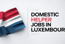 Domestic Helper Jobs In Luxembourg With Visa Sponsorship 2024