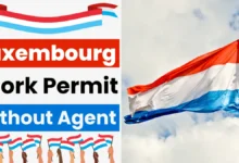 How to Get a Luxembourg Work Permit without Agent