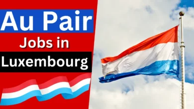 Au Pair Jobs in Luxembourg with Visa Sponsorship 2024