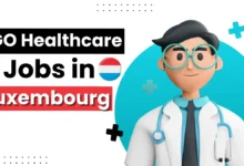 NGO Healthcare Jobs in Luxembourg for Foreigners 2024